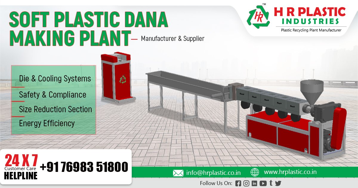 Exporter of Soft Plastic Dana Making Machine in Bhutan