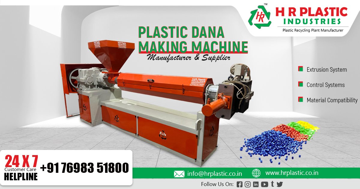 Exporter of Plastic Dana Making Machine in Qatar