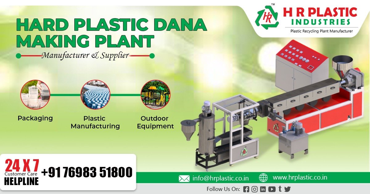 Exporter of Hard Plastic Dana Making Plant in Bhutan