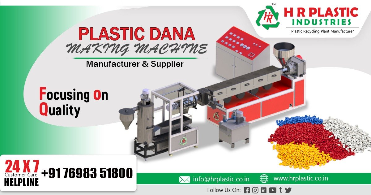 Supplier of Plastic Dana Making Machine in South Africa