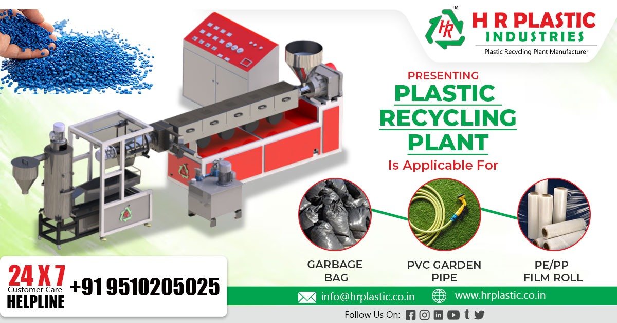 Supplier of Plastic Recycling Plant in Nepal