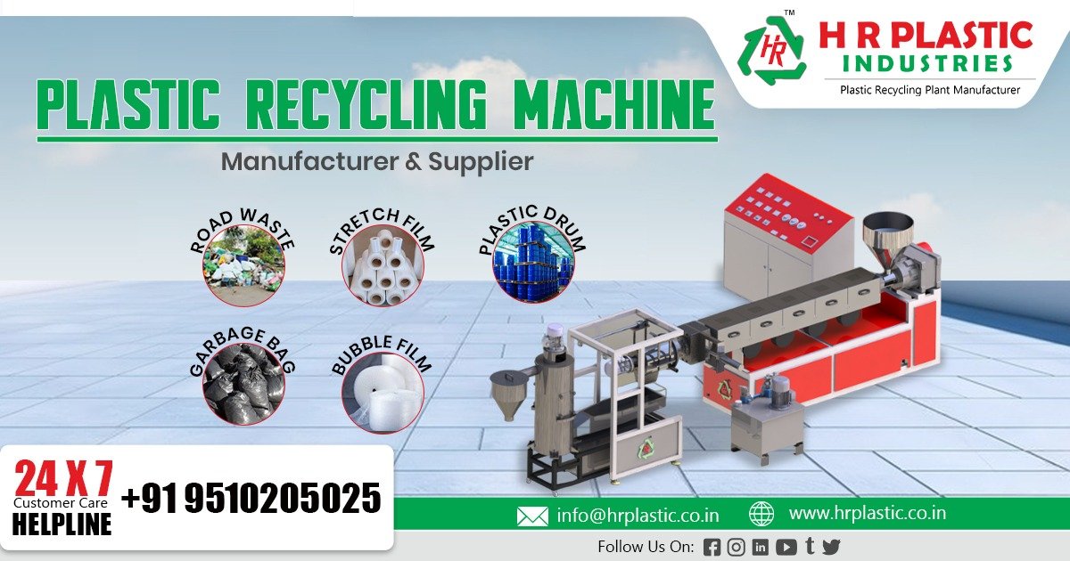 Exporter of Plastic Recycling Machine in Qatar