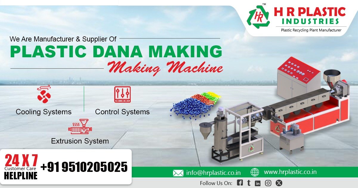 Exporter of Plastic Dana Making Machine in Reunion
