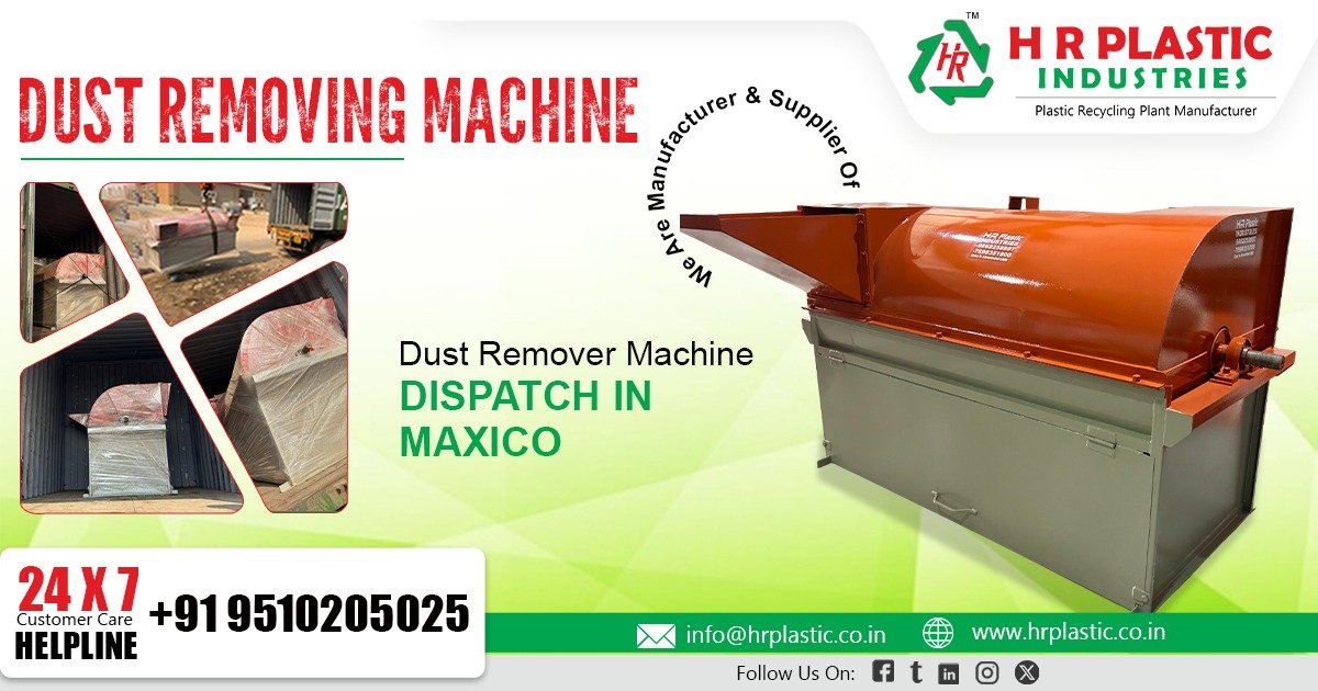 Exporter of Dust Removing Machine in Mexico