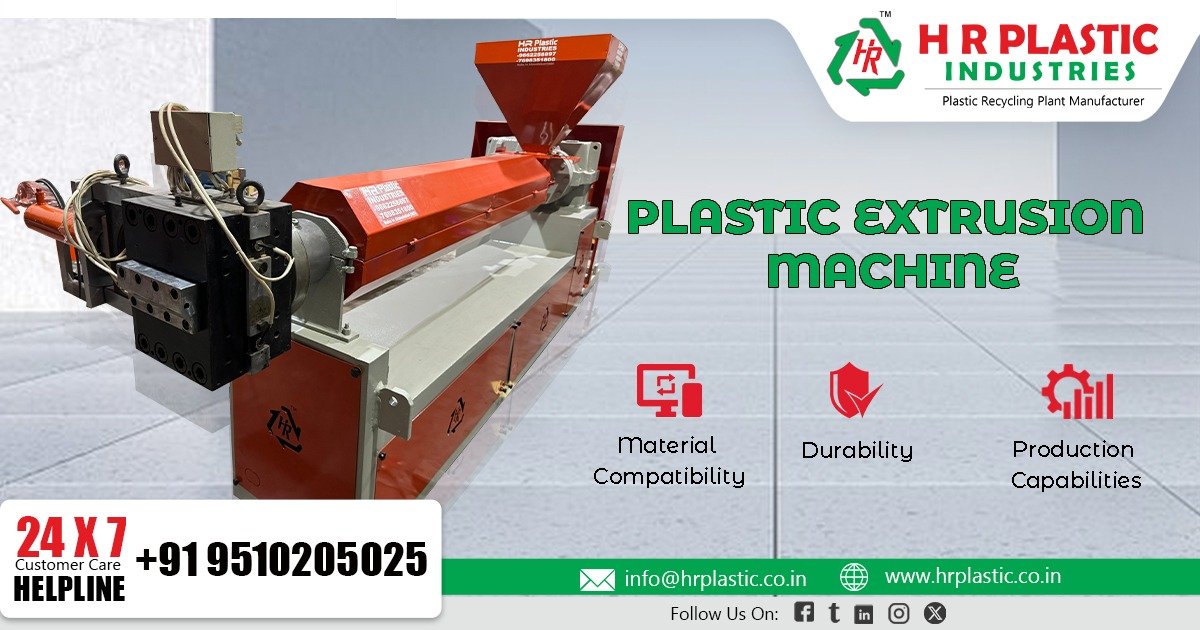 Exporter of Plastic Extrusion Machine in Tanzania