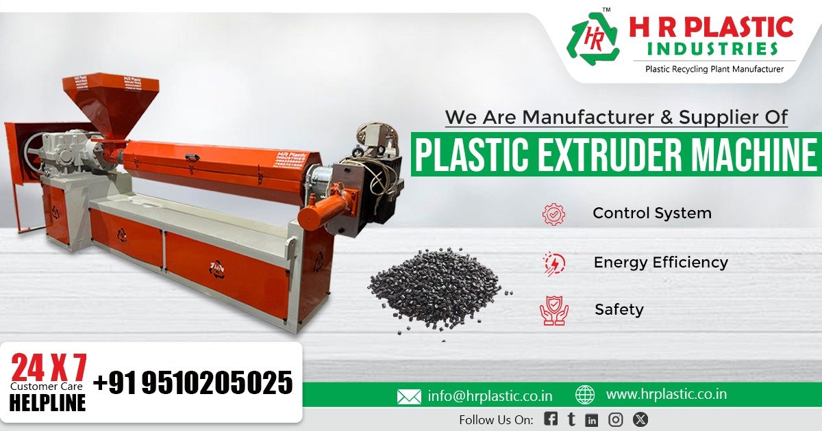 Exporter of Plastic Extruder Machine in South Africa