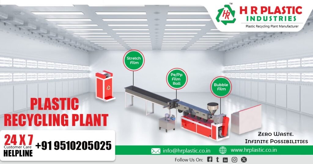 Exporter of Plastic Recycling Plant in Australia
