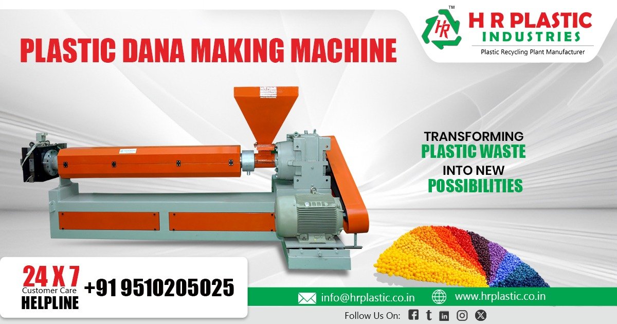 Exporter of Plastic Dana Making Machine in Ghana