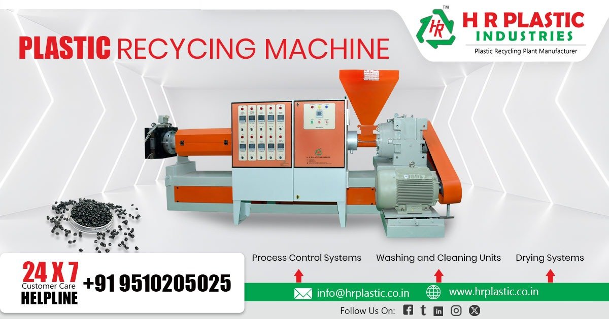 Exporter of Plastic Recycling Machine in Nepal