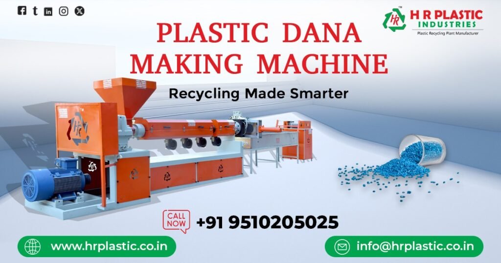 Plastic Dana Manufacturing Equipment in Uttar Pradesh