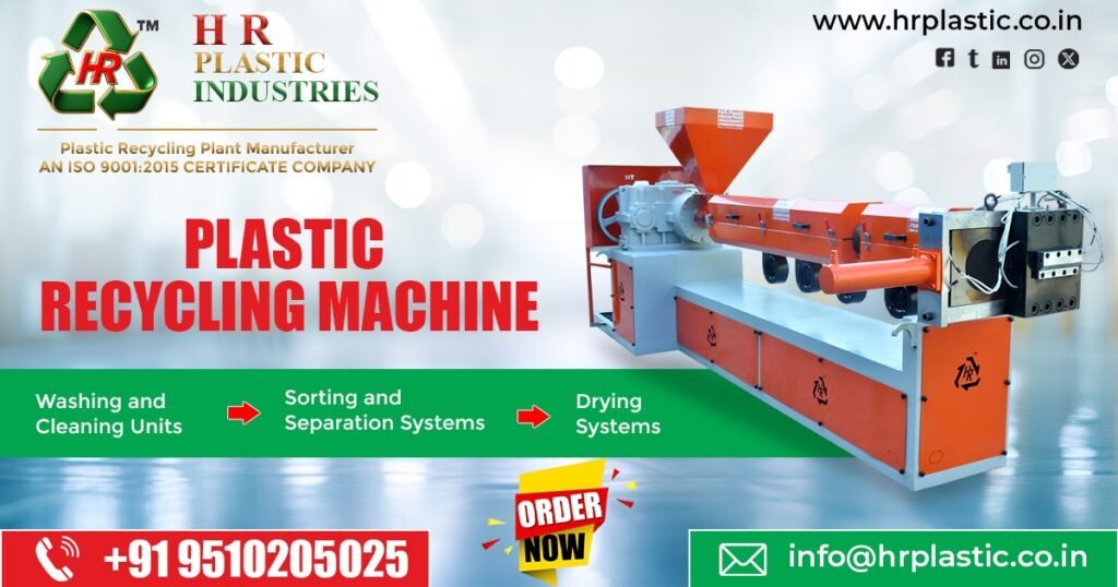 Plastic Dana Making Machine in Andhra Pradesh