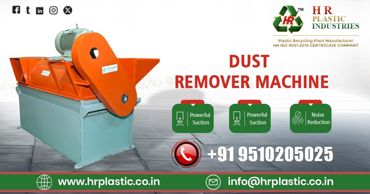 Dust Remover Machine in Bangladesh