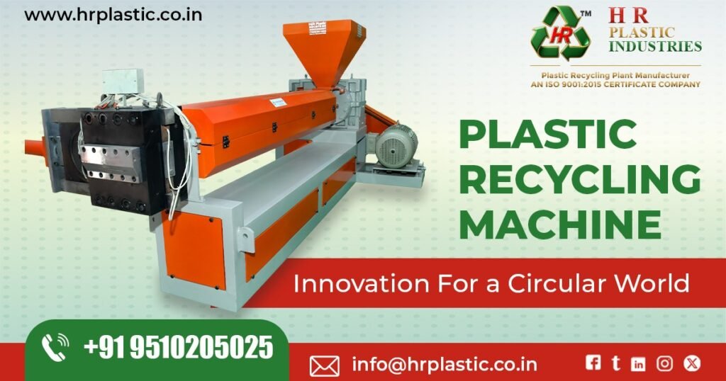 Plastic Recycling Machine in Manipur