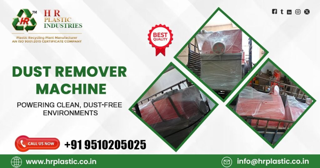 Successful Delivery of Dust Remover Machines in Odisha and Kanpur