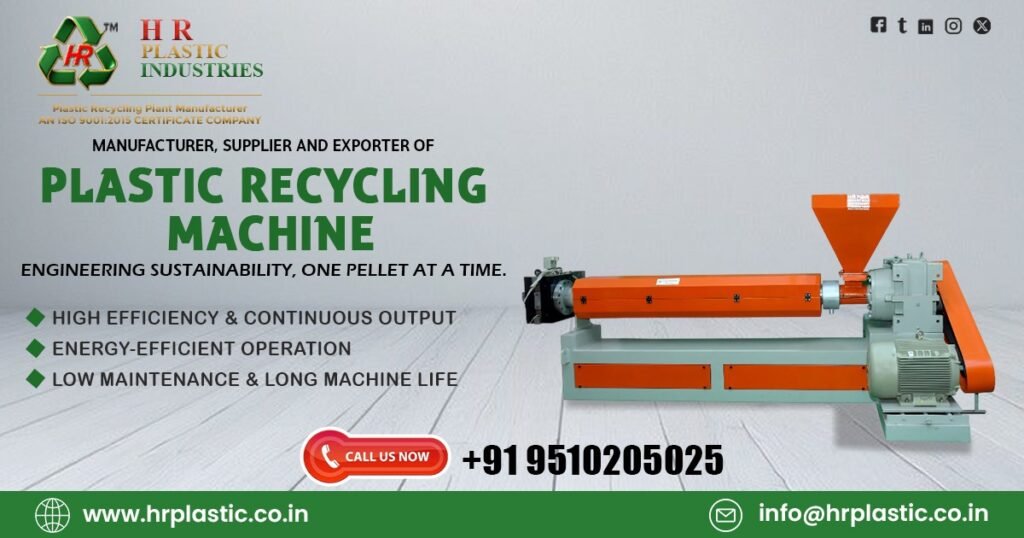 Plastic Recycling Machines in West Bengal