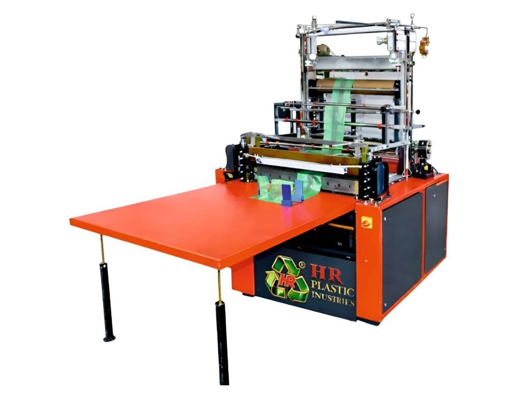 Bottom Sealing Cutting Machine