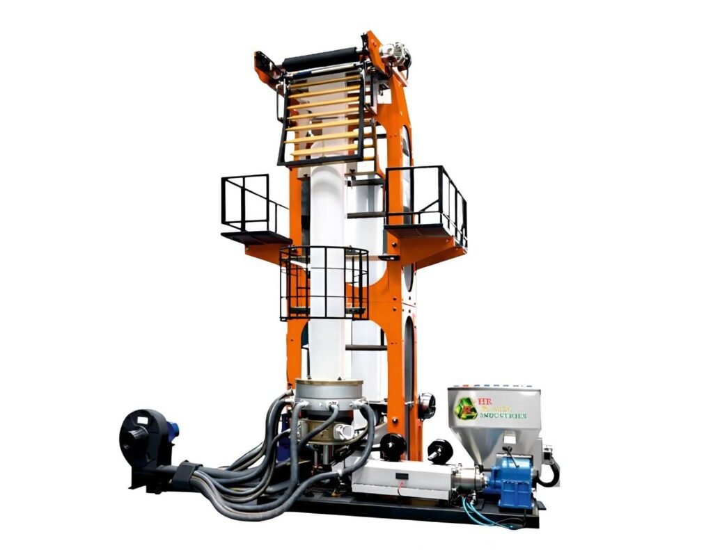 Monolayer Blown Film Machine