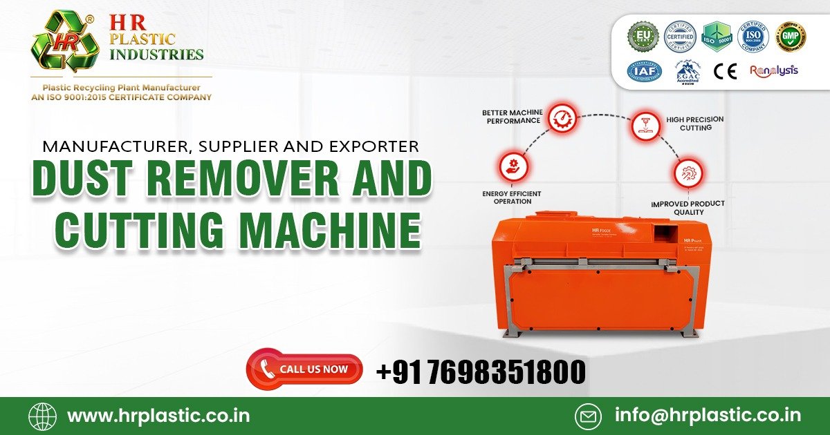 Dust Remover and Cutting Machine in Georgia