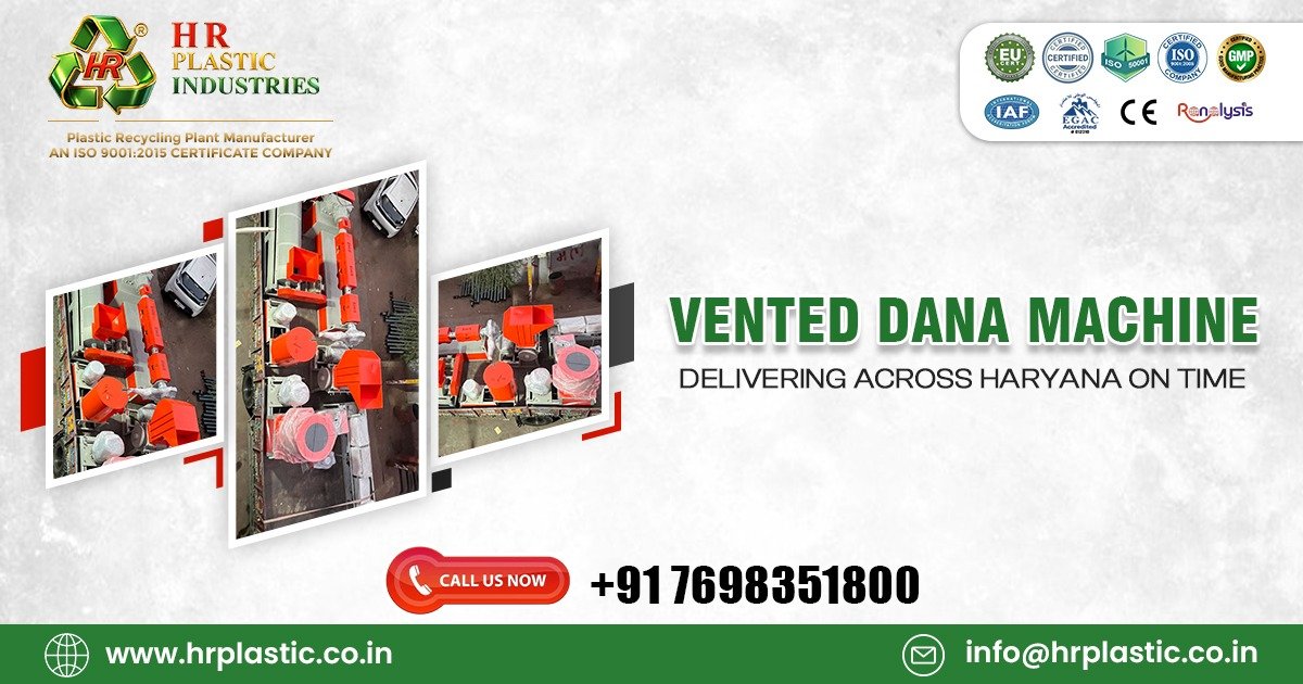 Complete PVC Machinery Delivered Across Haryana